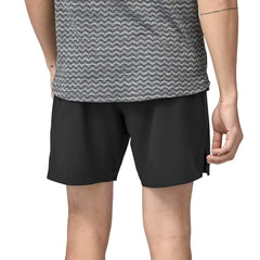 Patagonia Strider Pro Shorts - BLACK