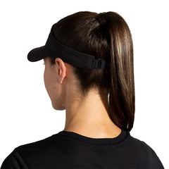 Brooks Chaser Visor - BLACK