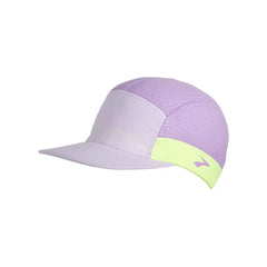 Brooks Propel Mesh Hat - AQUA / LIGHT PURPLE / ORANGE POP