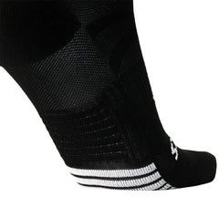 Brooks Ghost Lite Quarter 2-Pack - BLACK