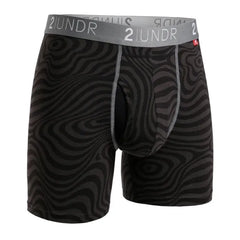 2UNDR Swing Shift 2PK - MARGARITAS / PLAID