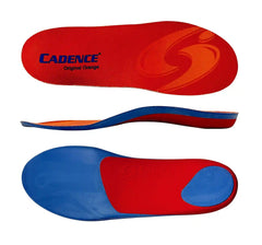 Cadence Original Orange Insole - ORANGE