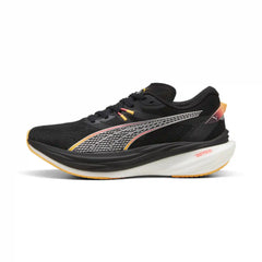 Puma Deviate NITRO 3 - PUMA BLACK / SUN STREAM
