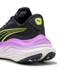 Puma MagMax NITRO - PUMA BLACK / YELLOW ALERT
