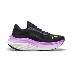 Puma MagMax NITRO - PUMA BLACK / YELLOW ALERT