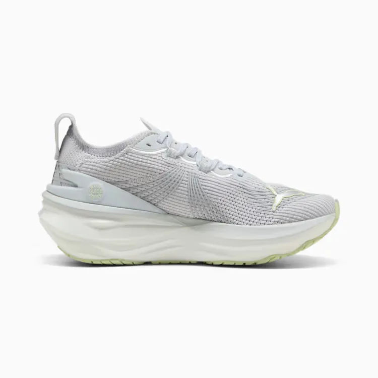 Puma ForeverRun NITRO 2 - SILVER MIST / APPLE SPRITZ
