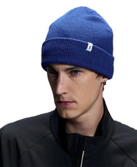 On Merino Beanie - INDIGO
