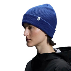 On Merino Beanie - INDIGO