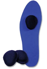 Pro-Tec Metatarsal Lifts - Black