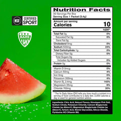 Bare Performance Nutrition Electrolyte Go-Pack Single - LEMON LIME