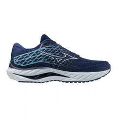 Mizuno Wave Inspire 20 - ESTATE BLUE / WHITE