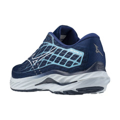 Mizuno Wave Inspire 20 - ESTATE BLUE / WHITE