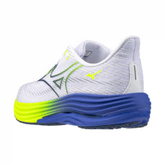Mizuno Wave Rider 29 - WHITE / ESTATE BLUE