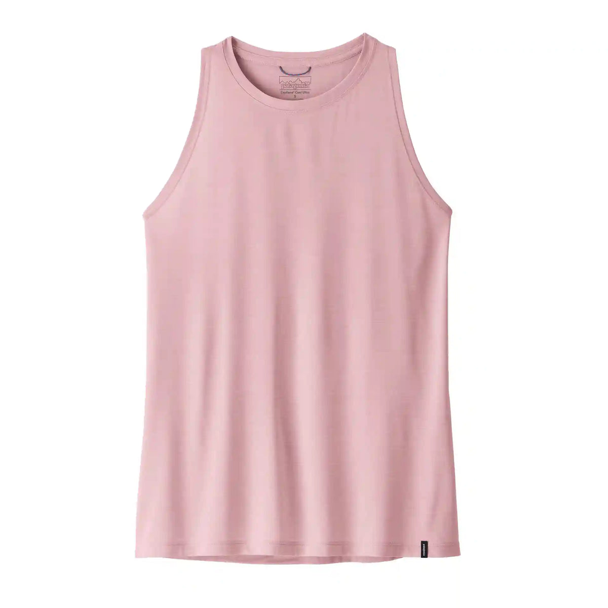 Patagonia Capilene Cool Ultra Tank - LIGHT VIOLET / QUIET VIOLET X-DYE