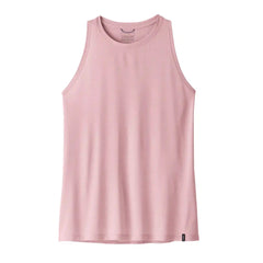 Patagonia Capilene Cool Ultra Tank - LIGHT VIOLET / QUIET VIOLET X-DYE