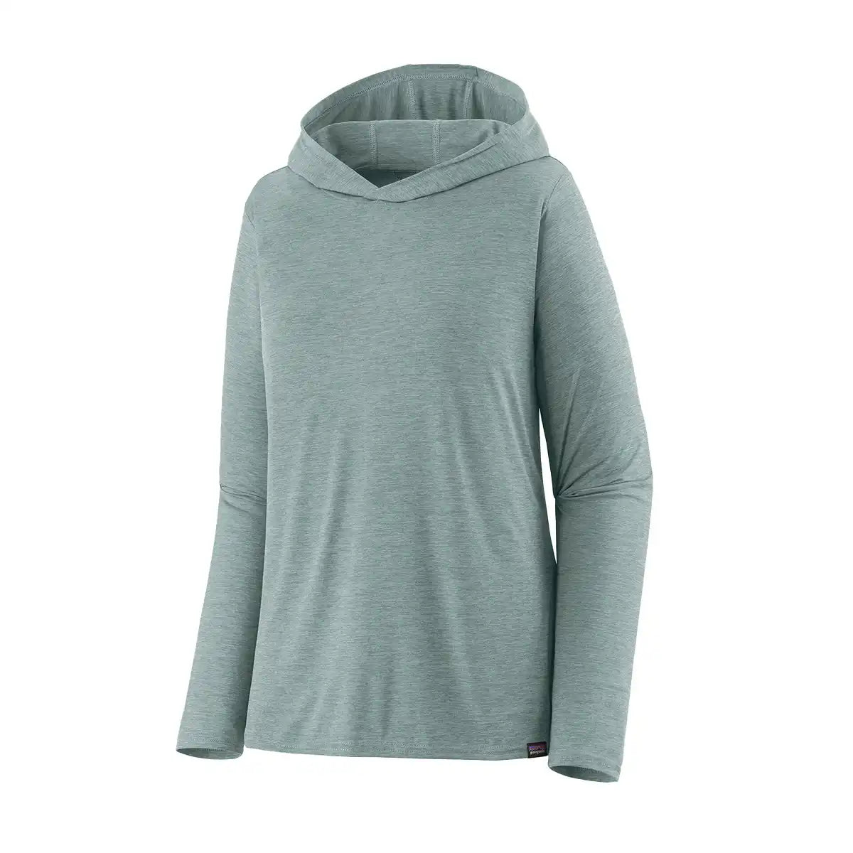 Patagonia Capilene® Cool Daily Hoodie - SMOLDER BLUE - LIGHT SMOLDER BLUE X-DYE