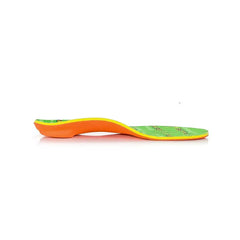 Powerstep Pulse Maxx Insoles - ORANGE