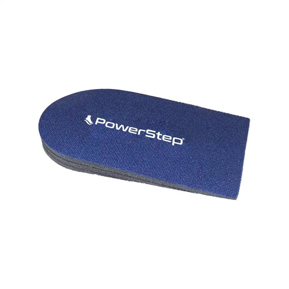 Powerstep Adjustable Heel Lift - BLUE