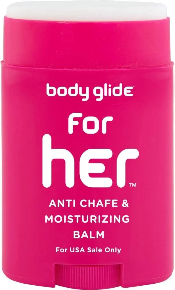 BodyGlide For Her Anti-Chafe Balm 1.5oz