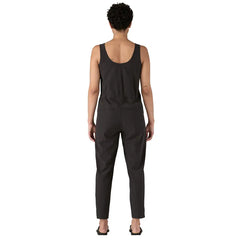 Patagonia Fleetwith Jumpsuit - BLACK