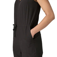 Patagonia Fleetwith Jumpsuit - BLACK