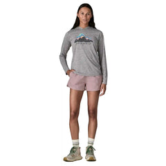 Patagonia Barely Baggies Shorts - 2.5" - QUIET VIOLET