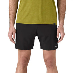 Patagonia Multi Trails Shorts - 6" - BLACK