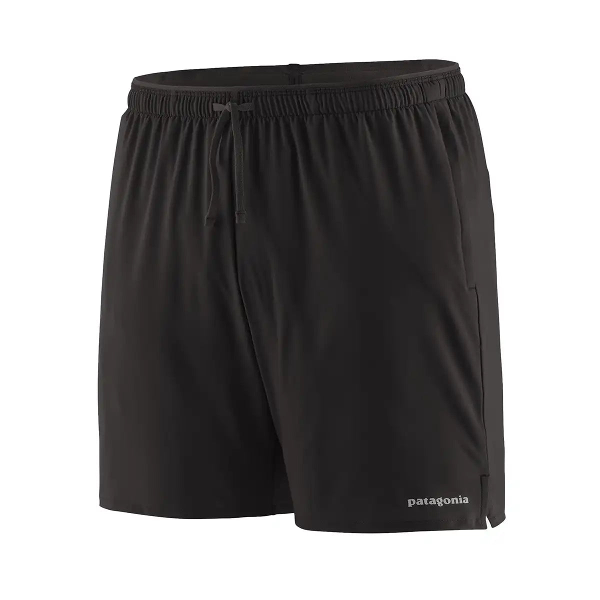 Patagonia Multi Trails Shorts - 6" - BLACK