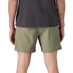 Patagonia Baggies Lights - 6 In. - RIVERROCK GREEN