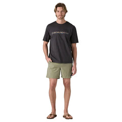 Patagonia Baggies Lights - 6 In. - RIVERROCK GREEN