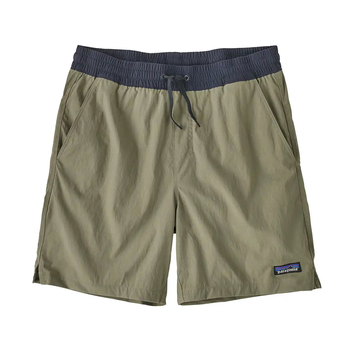 Patagonia Baggies Lights - 6 In. - RIVERROCK GREEN