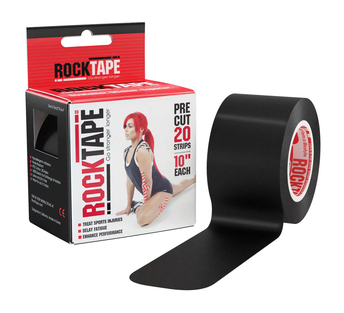 RockTape 2” PreCut