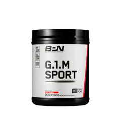 Bare Performance Nutrition G.1.M. Sport/Endurance Electrolytes - 25 Serving - LEMON LIME