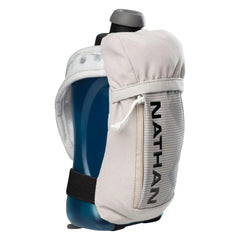Nathan QuickSqueeze 12oz Handheld - BLACK / FINISH LIME