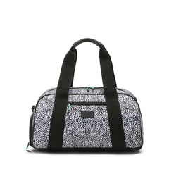 Vooray Burner Gym Bag - LEOPARD