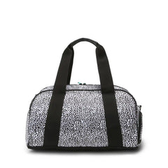 Vooray Burner Gym Bag - LEOPARD