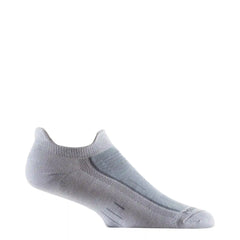 Wrightsock Endurance Double Tab Sock - WHITE / GREY