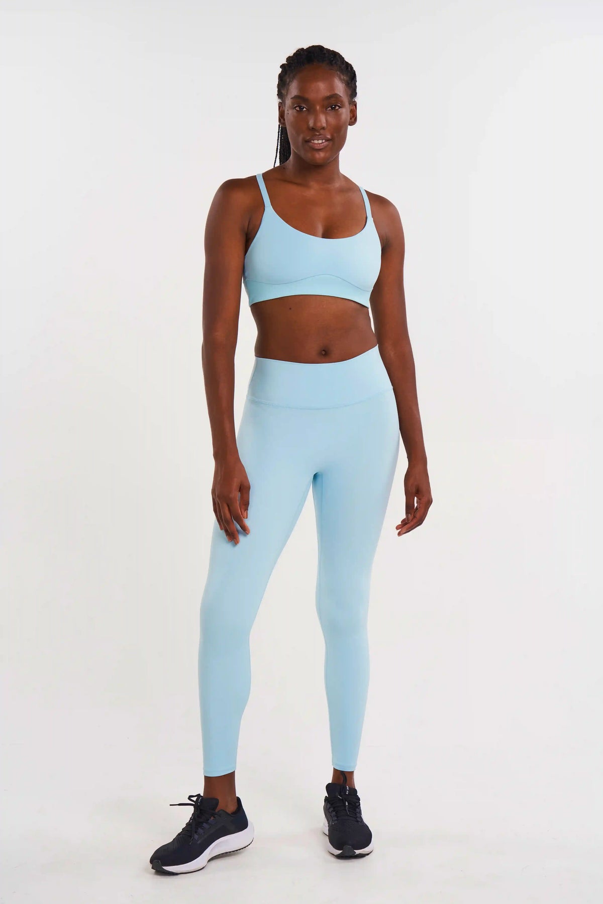 ALWRLD ALTRN Rib Bralette - STRATOSPHERE