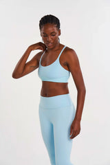 ALWRLD ALTRN Rib Bralette - STRATOSPHERE