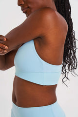 ALWRLD ALTRN Rib Bralette - STRATOSPHERE
