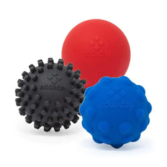 PROSTRETCH Tri Massage Balls