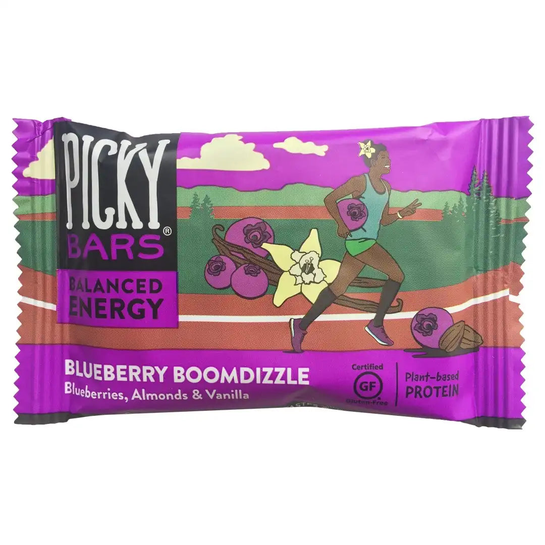Picky Bars - BLUEBERRY BOOMDIZLE