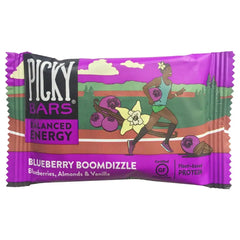 Picky Bars - BLUEBERRY BOOMDIZLE