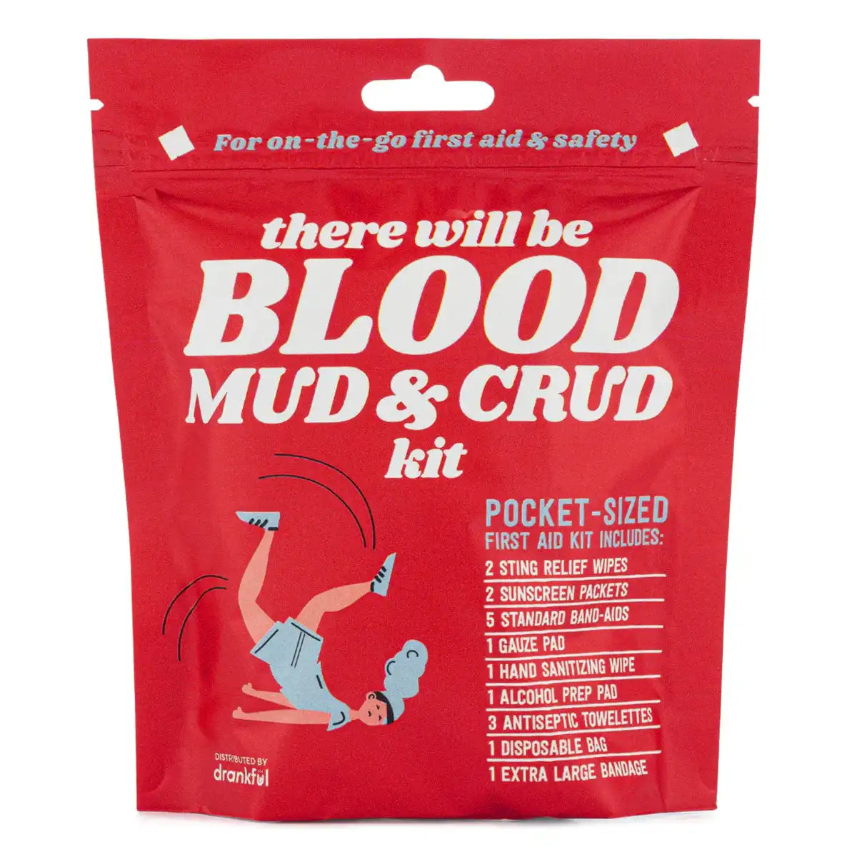 Drankful Blood Mud Crud Kit