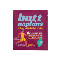 Drankful Butt Napkin - Single