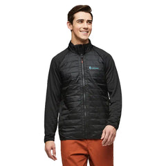 Cotopaxi Capa Hybrid Insulated Jacket - COTOPAXI BLACK