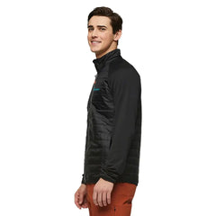 Cotopaxi Capa Hybrid Insulated Jacket - COTOPAXI BLACK