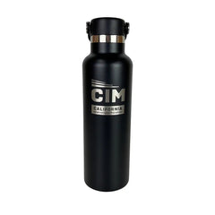 Hydro Flask CIM 21oz Standard Mouth - BLACK