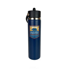 Hydro Flask CIM 24oz Wide Flex Straw Cap - WHITE