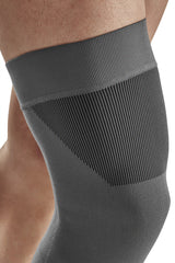 CEP Mid Support Knee Sleeve - GREY
